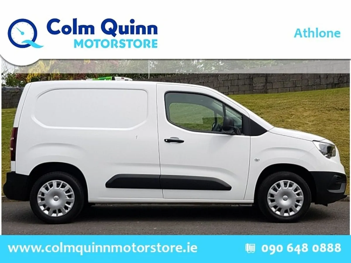Opel Combo MY21-L1H1-1.5 75BHP -DSL-5 ** PRICE PLU - Image 3