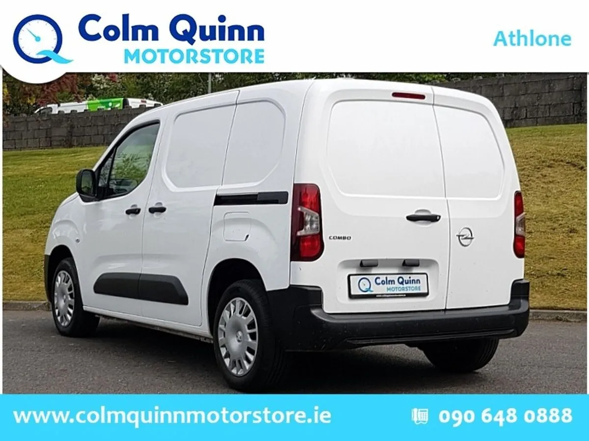 Opel Combo MY21-L1H1-1.5 75BHP -DSL-5 ** PRICE PLU - Image 4