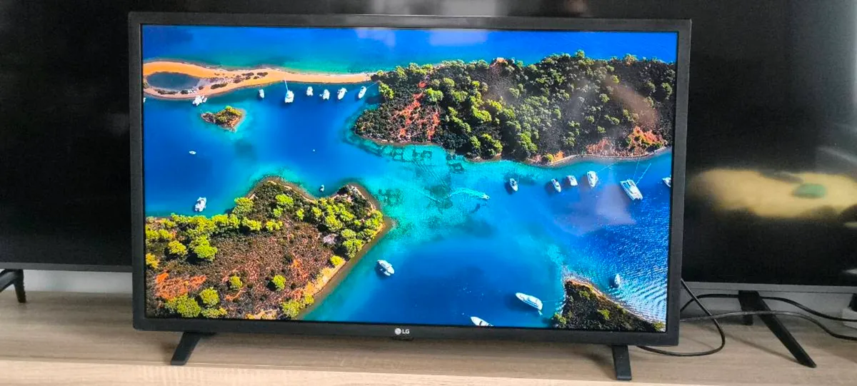 32" TV LG, SMART - Image 4