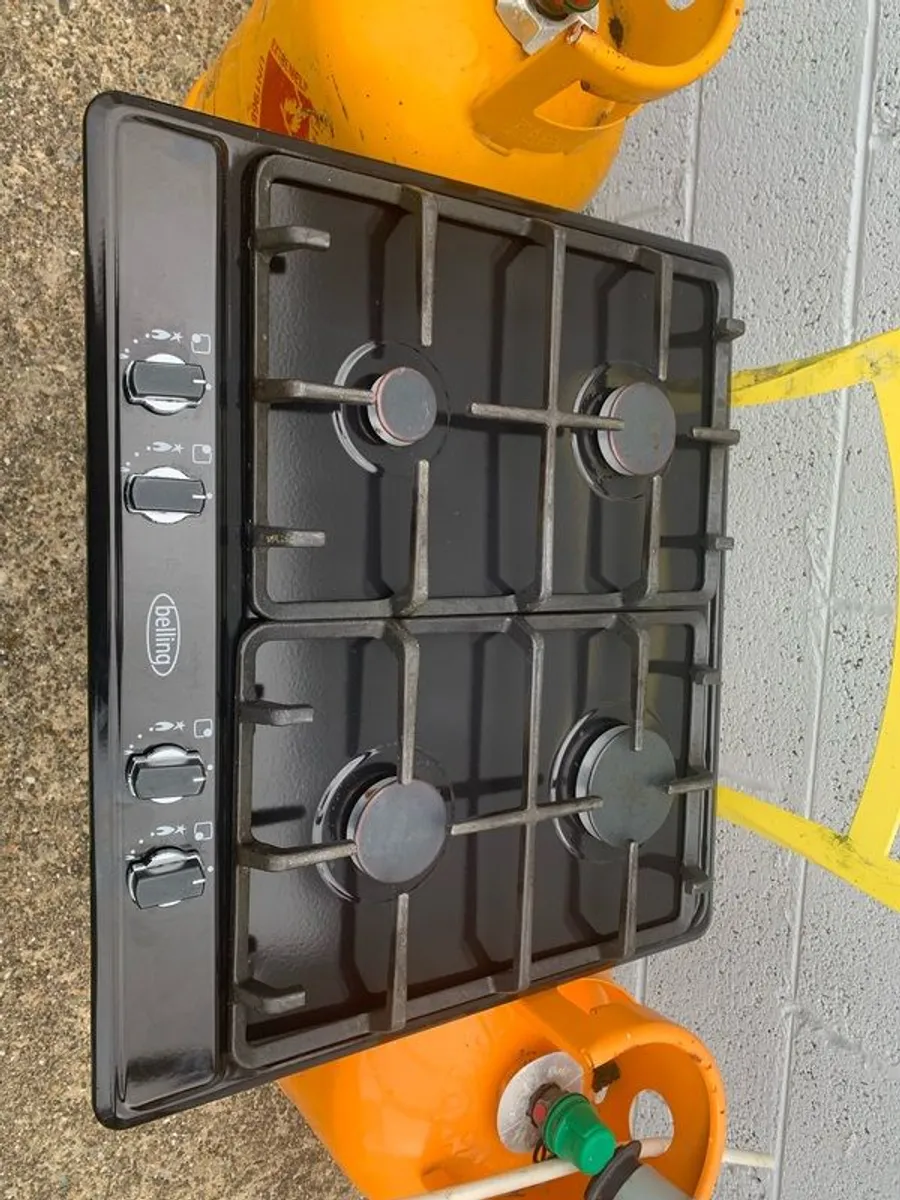 Gas Hob - Image 2