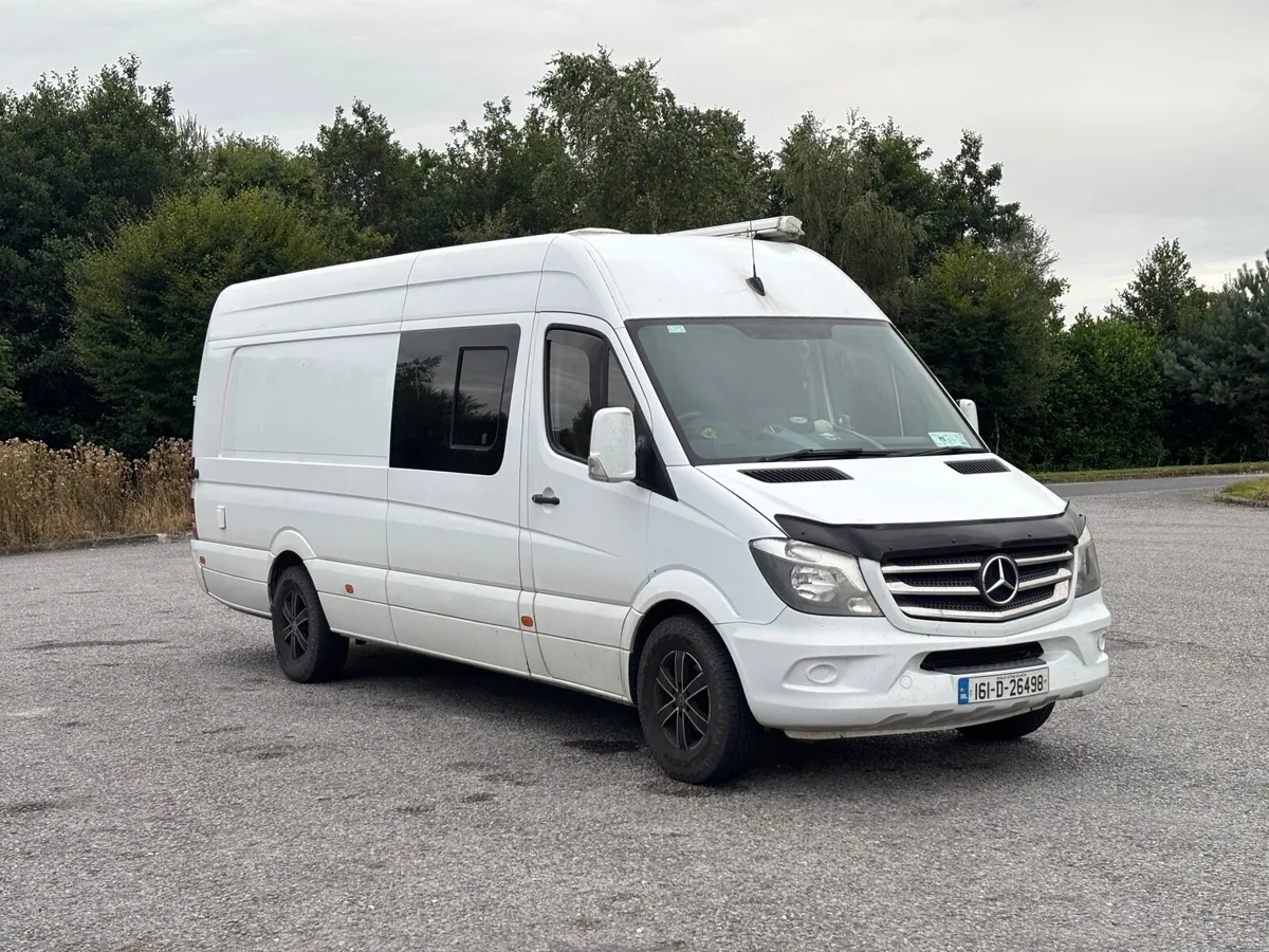 Mercedes-Benz Sprinter 2016 - Image 3