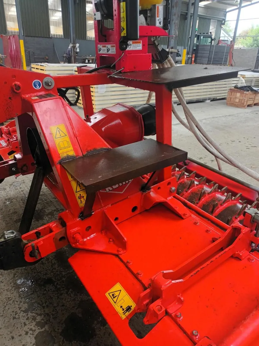 Kuhn HR 3004 D Power Harrow - Image 3