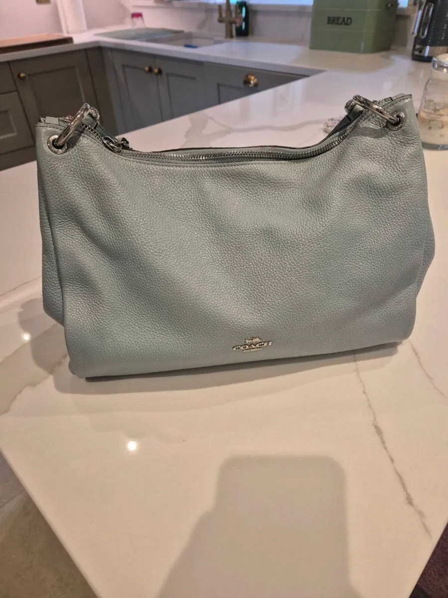 Coach Shoulder Bag - Image 1