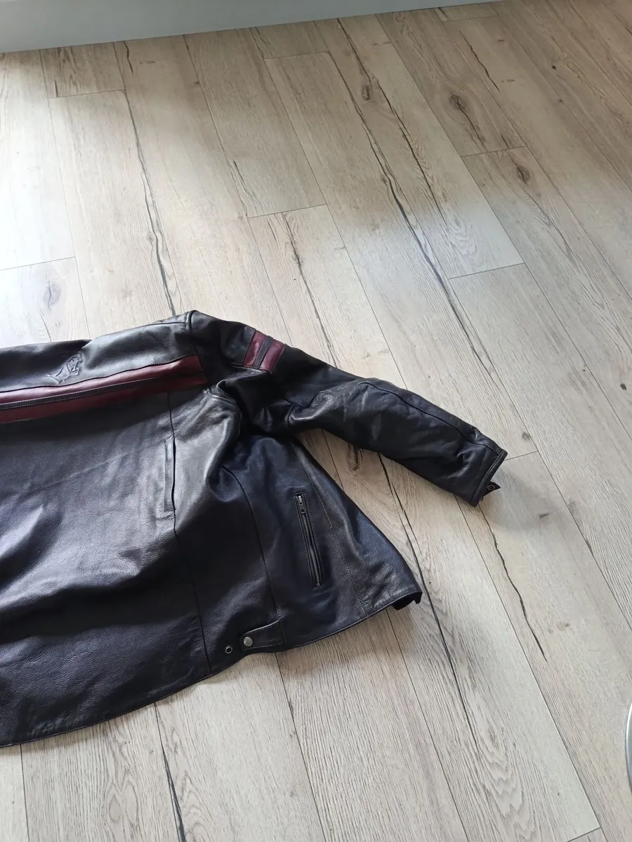 Biker jacket - Image 3