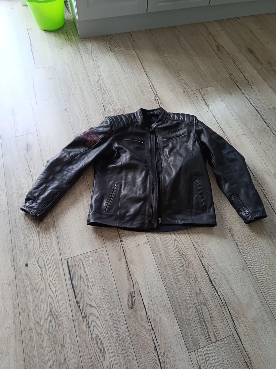 Biker jacket - Image 1