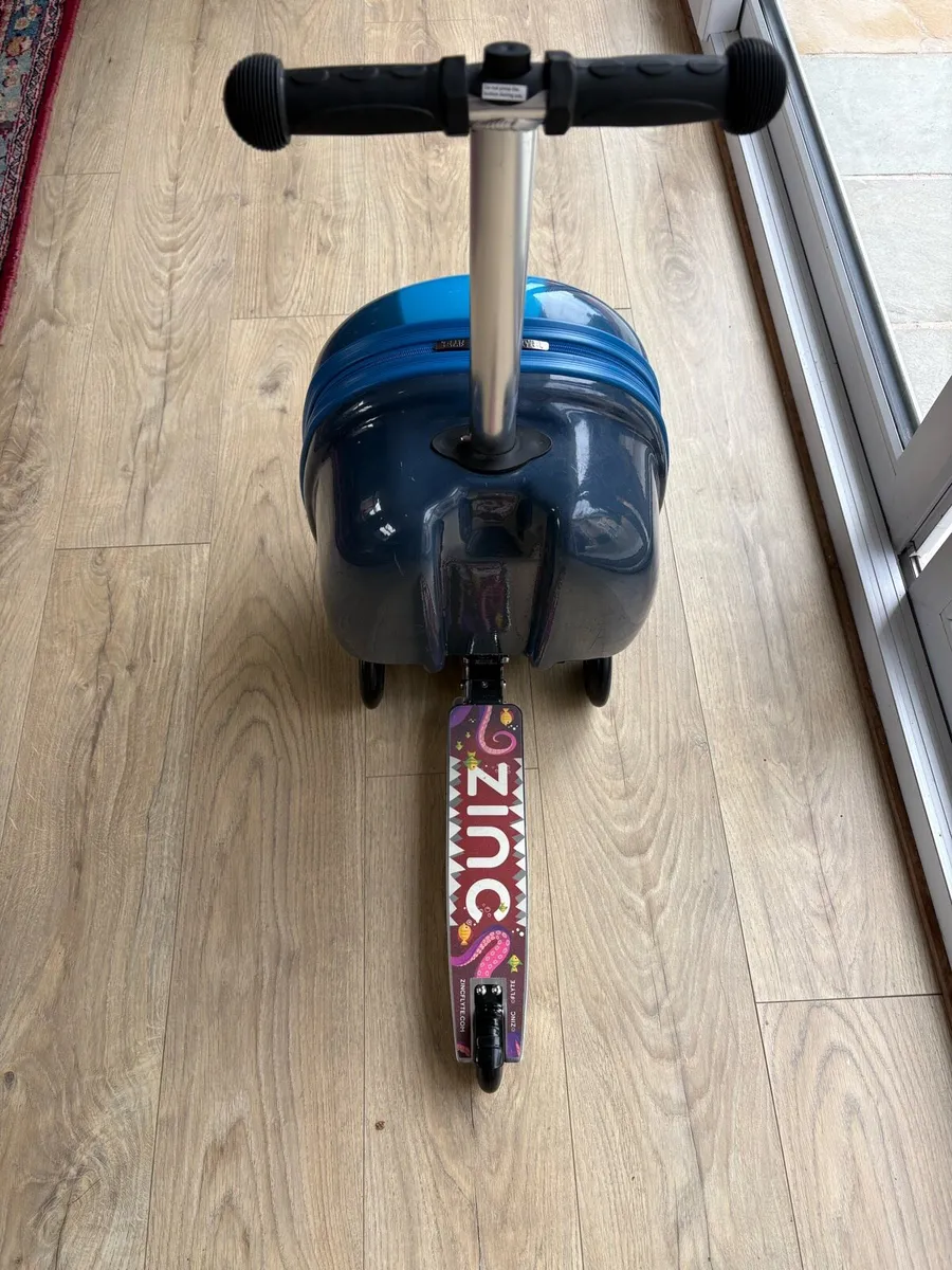 Scooter Suitcase - Image 3