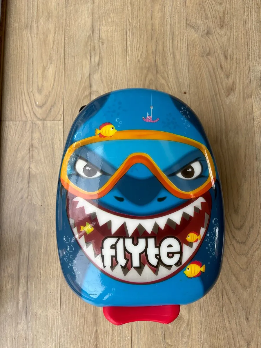 Scooter Suitcase - Image 1