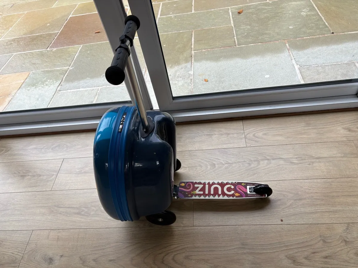 Scooter Suitcase - Image 4