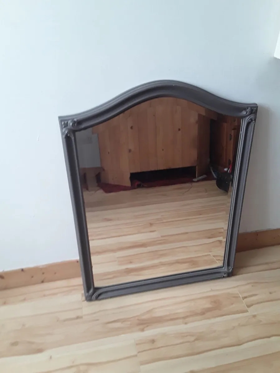 Large very heavy mirror - Image 1