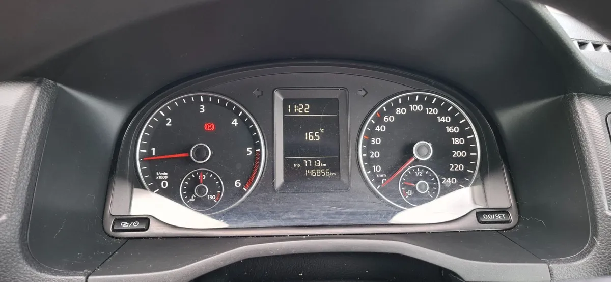 Volkswagen Caddy Maxi 2019 - Image 2