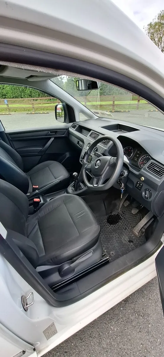 Volkswagen Caddy Maxi 2019 - Image 3