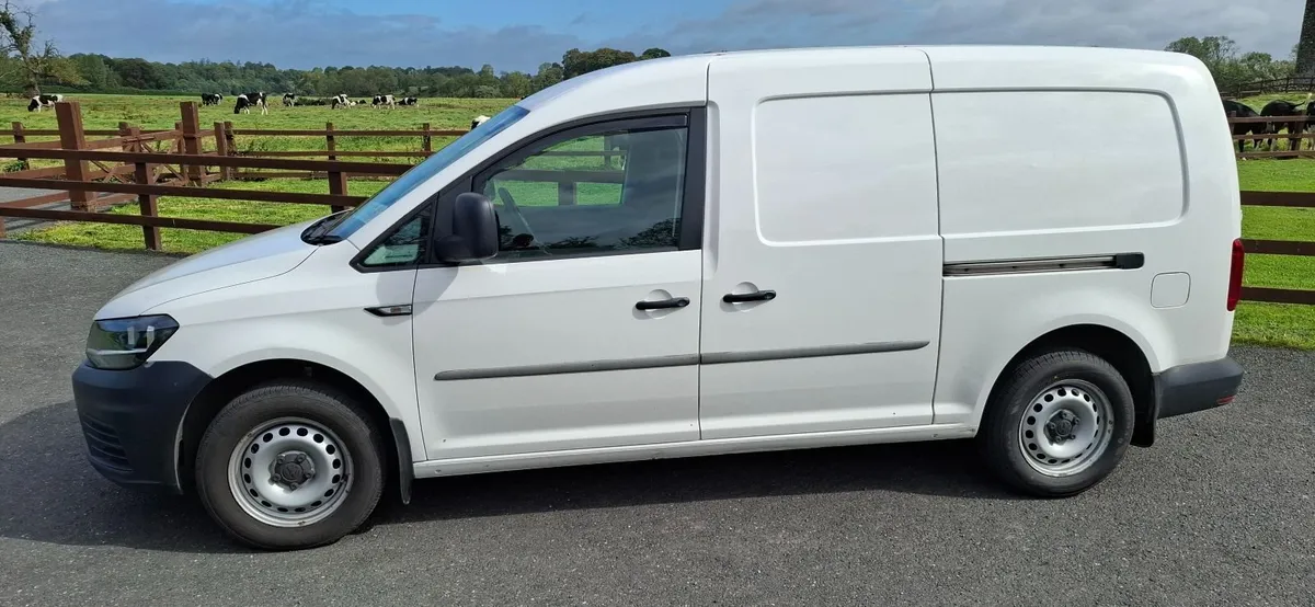Volkswagen Caddy Maxi 2019 - Image 1