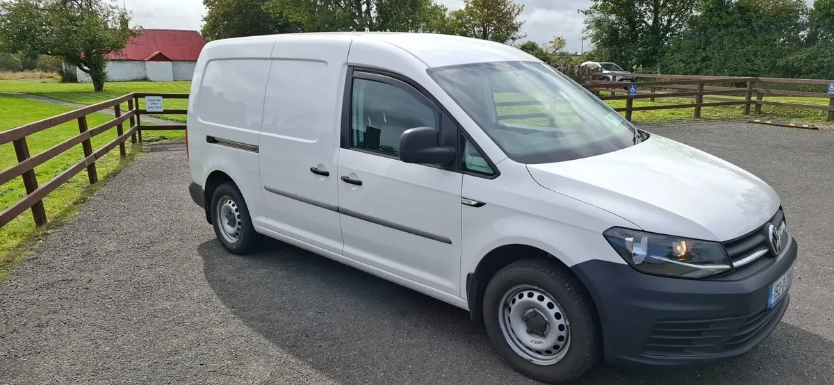 Volkswagen Caddy Maxi 2019 - Image 4