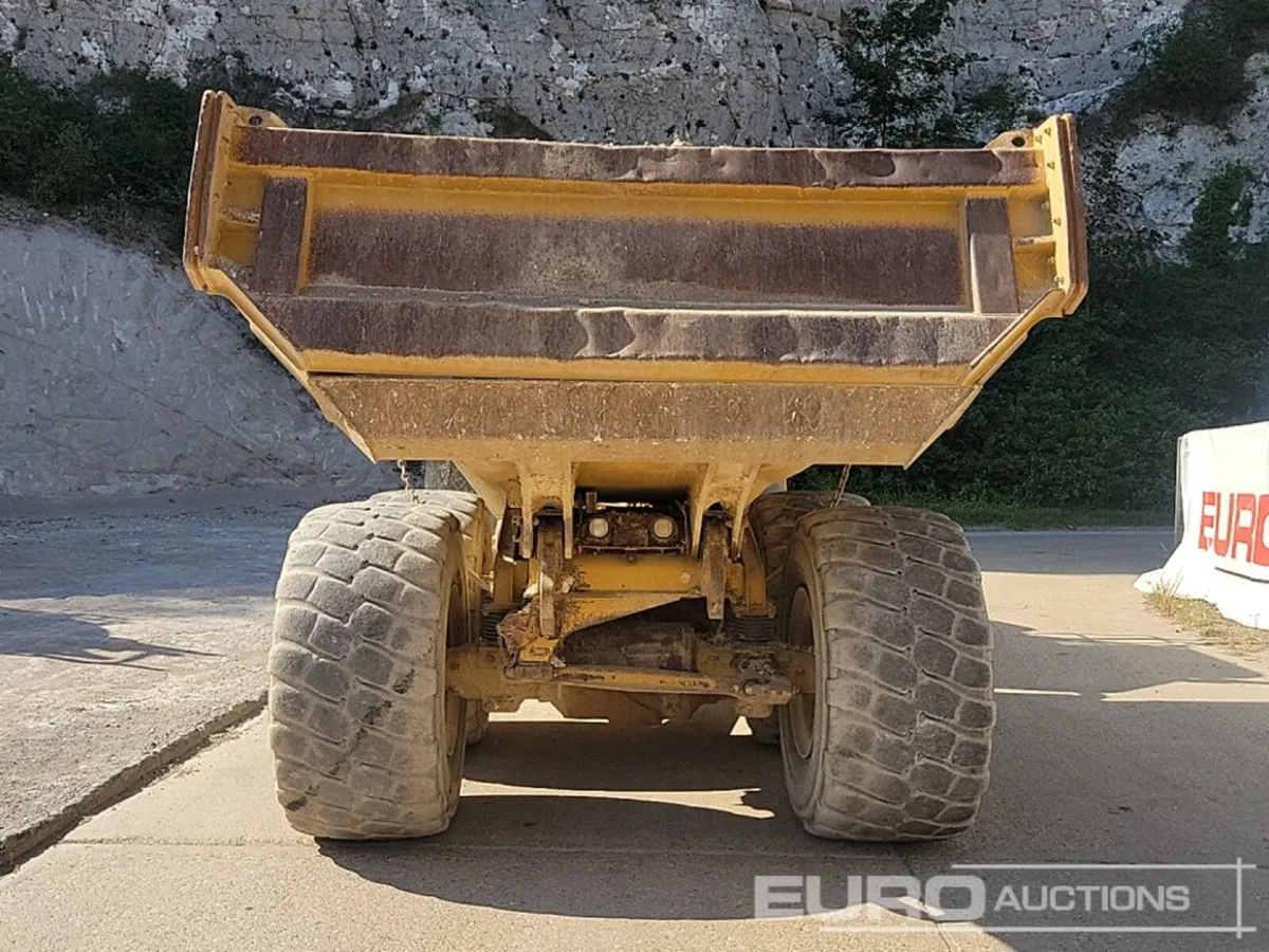 CAT 730C2 - Image 3