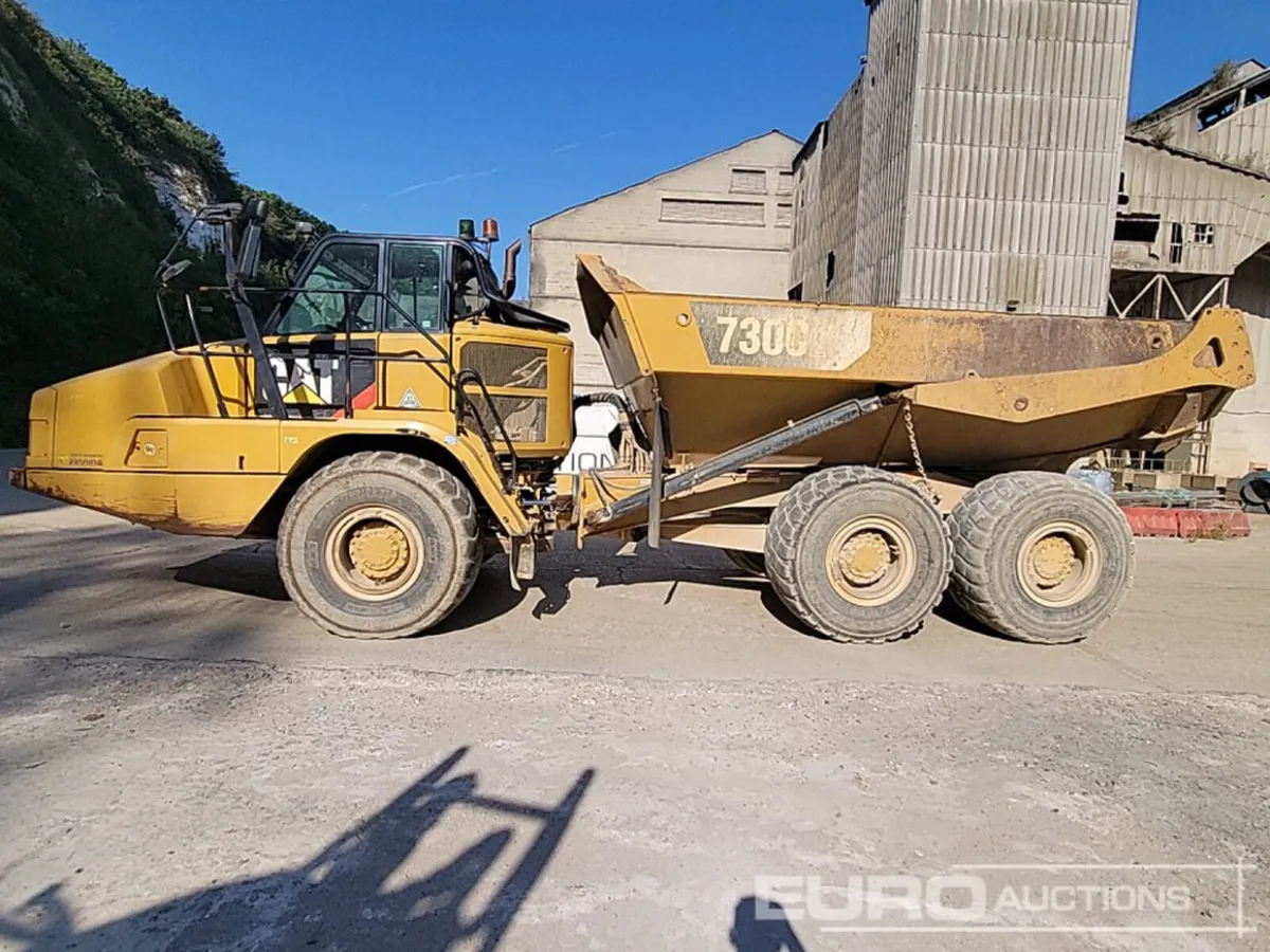 CAT 730C2 - Image 4