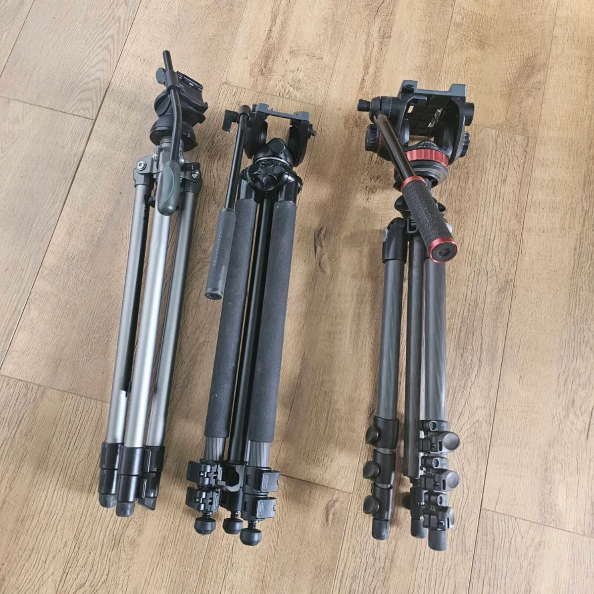 Tripods