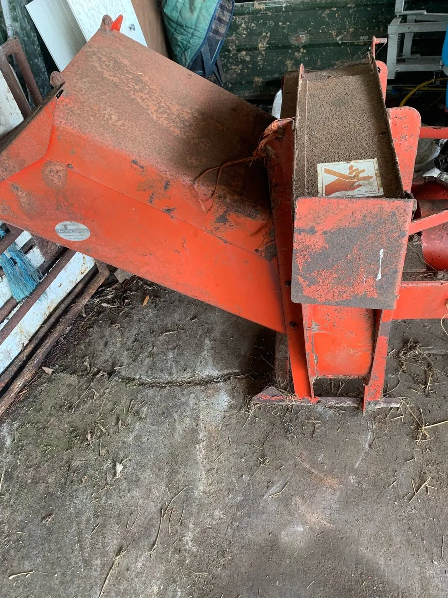 Teagel Straw chopper - straw blower - Image 2