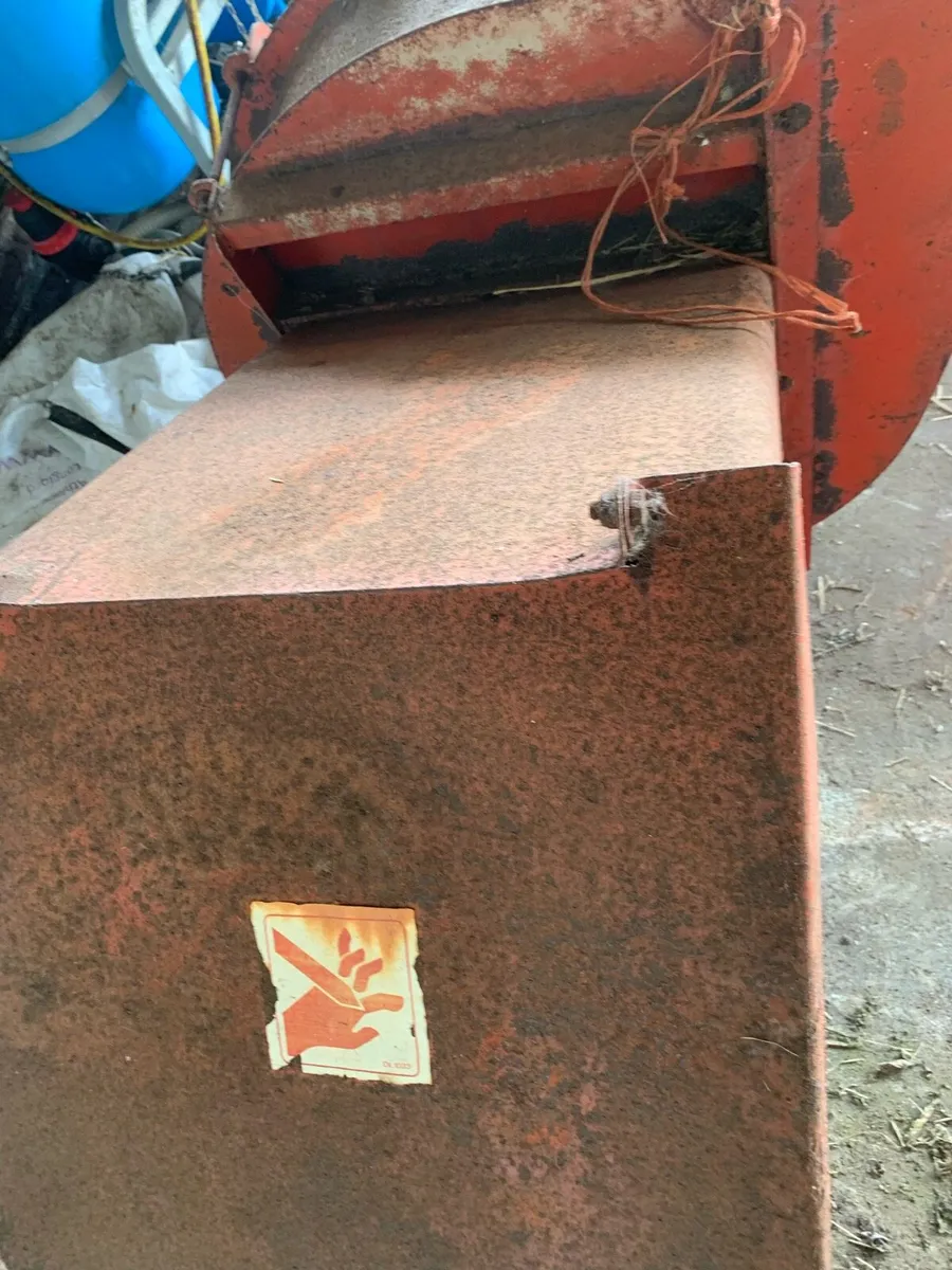 Teagel Straw chopper - straw blower - Image 3