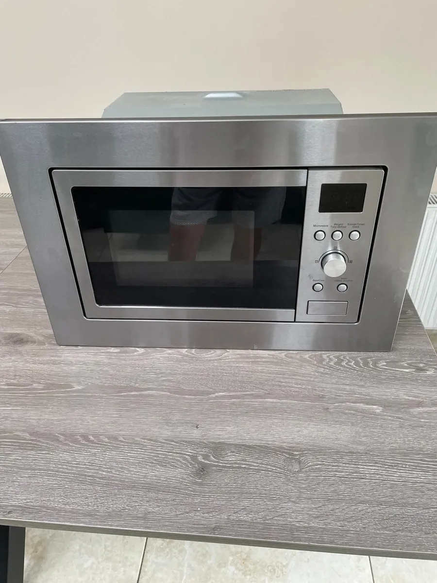 Integrated Microwave - Image 1