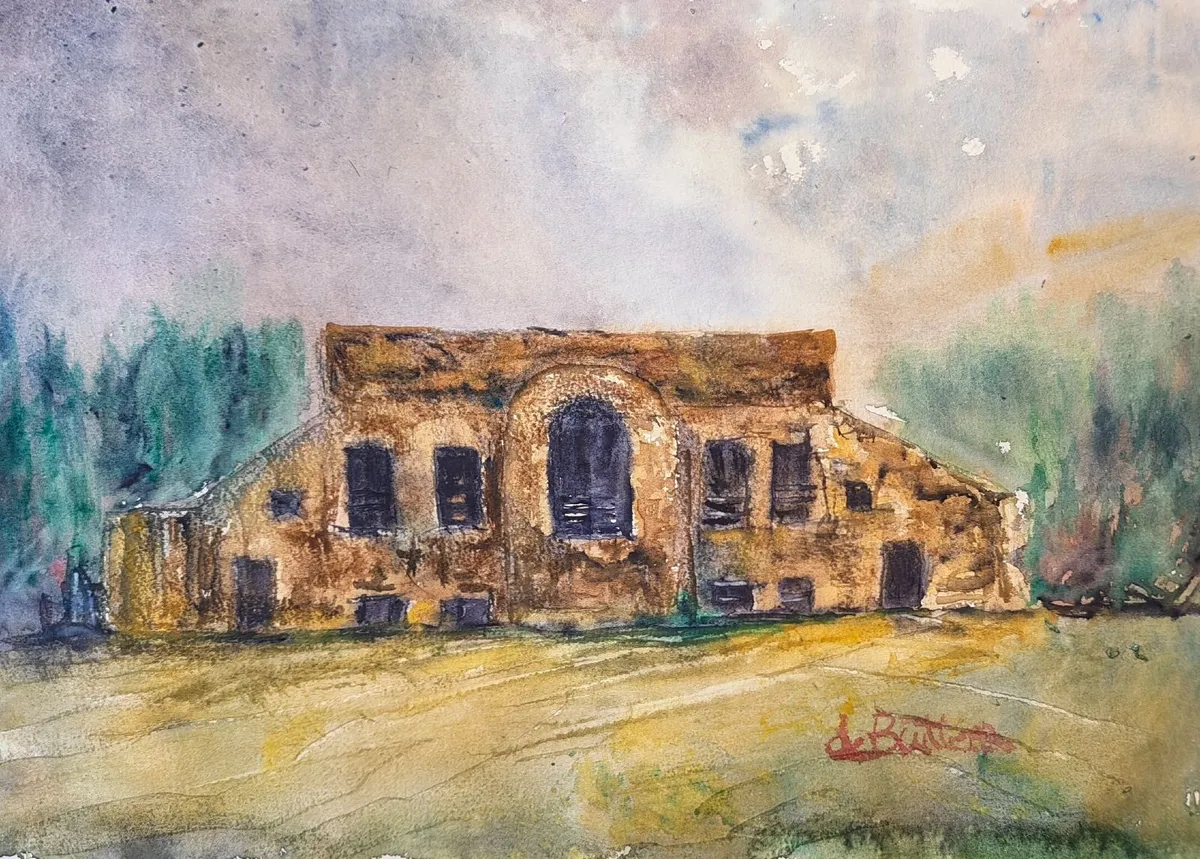 watercolour paintings - Image 3
