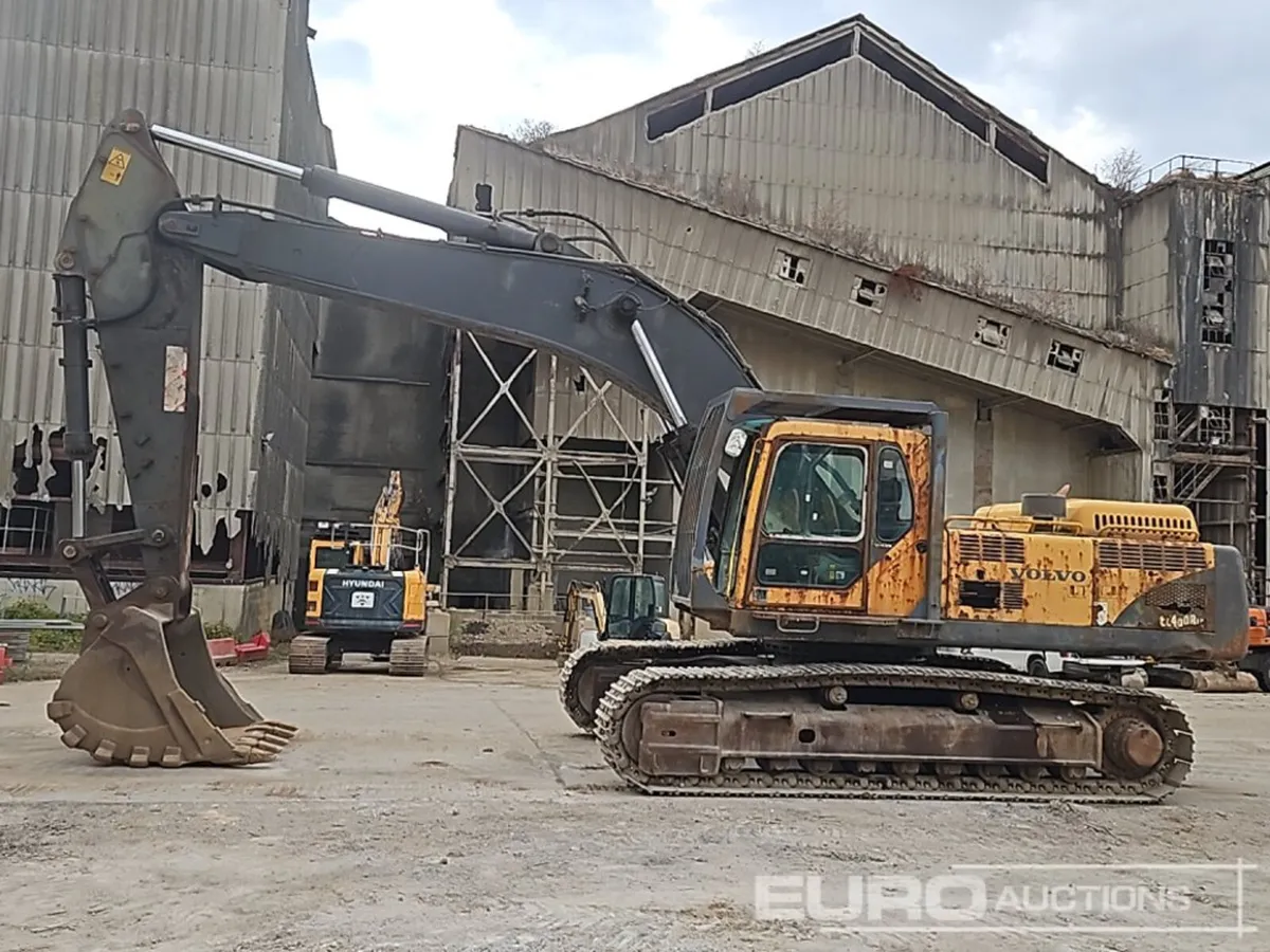 Volvo EC460BLC - Image 2