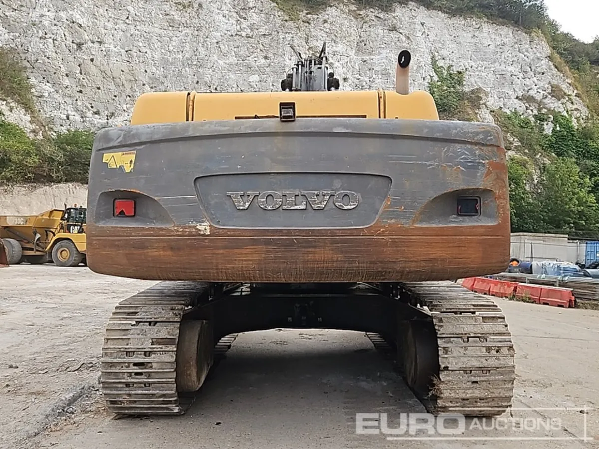 Volvo EC460BLC - Image 3