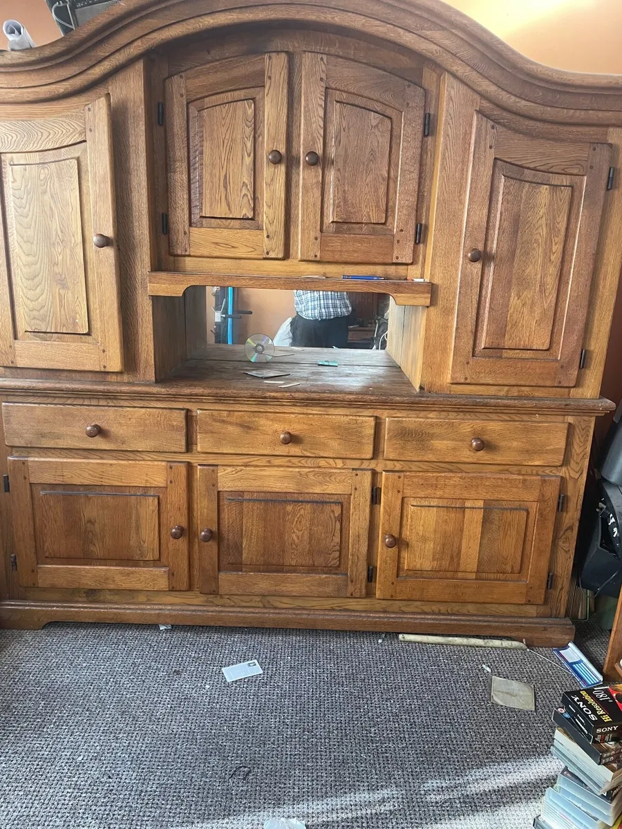 Dutch dresser for sale €300 euros excellent for B&
