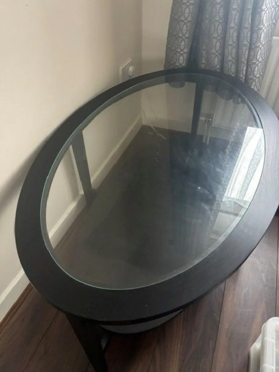 Glass Table - Image 1
