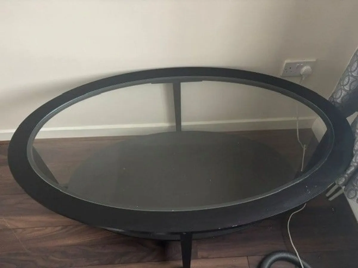 Glass Table - Image 3
