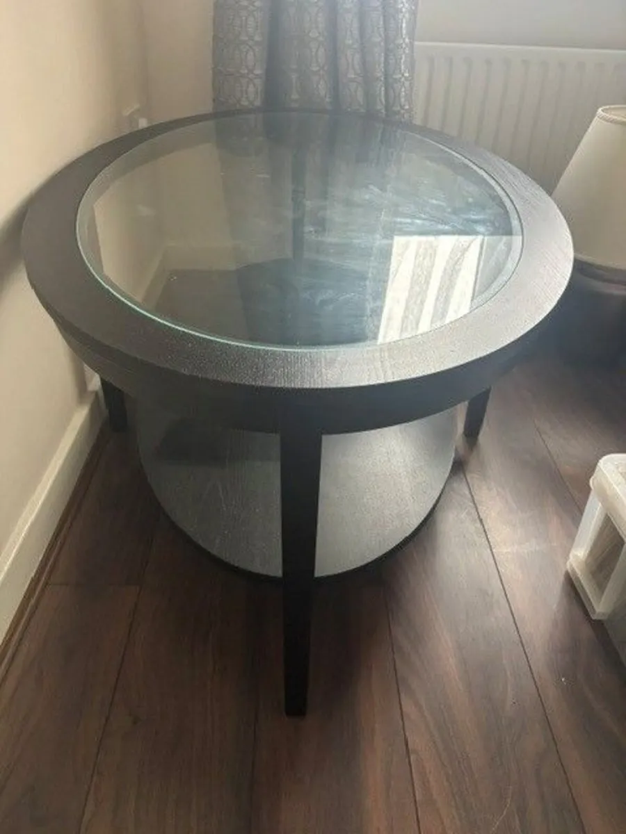 Glass Table - Image 2