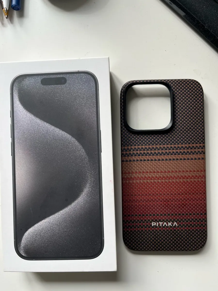 iPhone 15 pro 256gb - Image 3