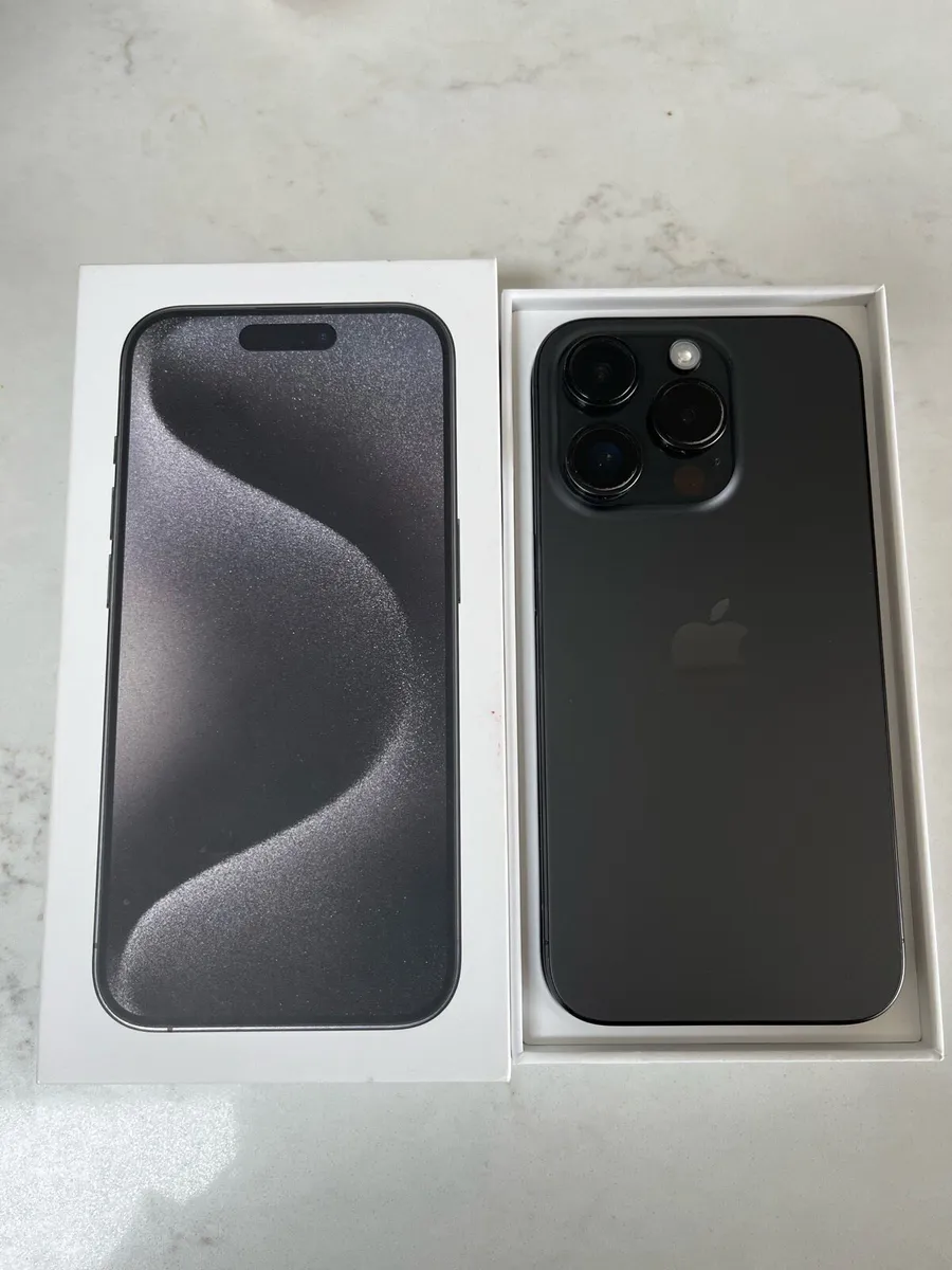 iPhone 15 pro 256gb - Image 1