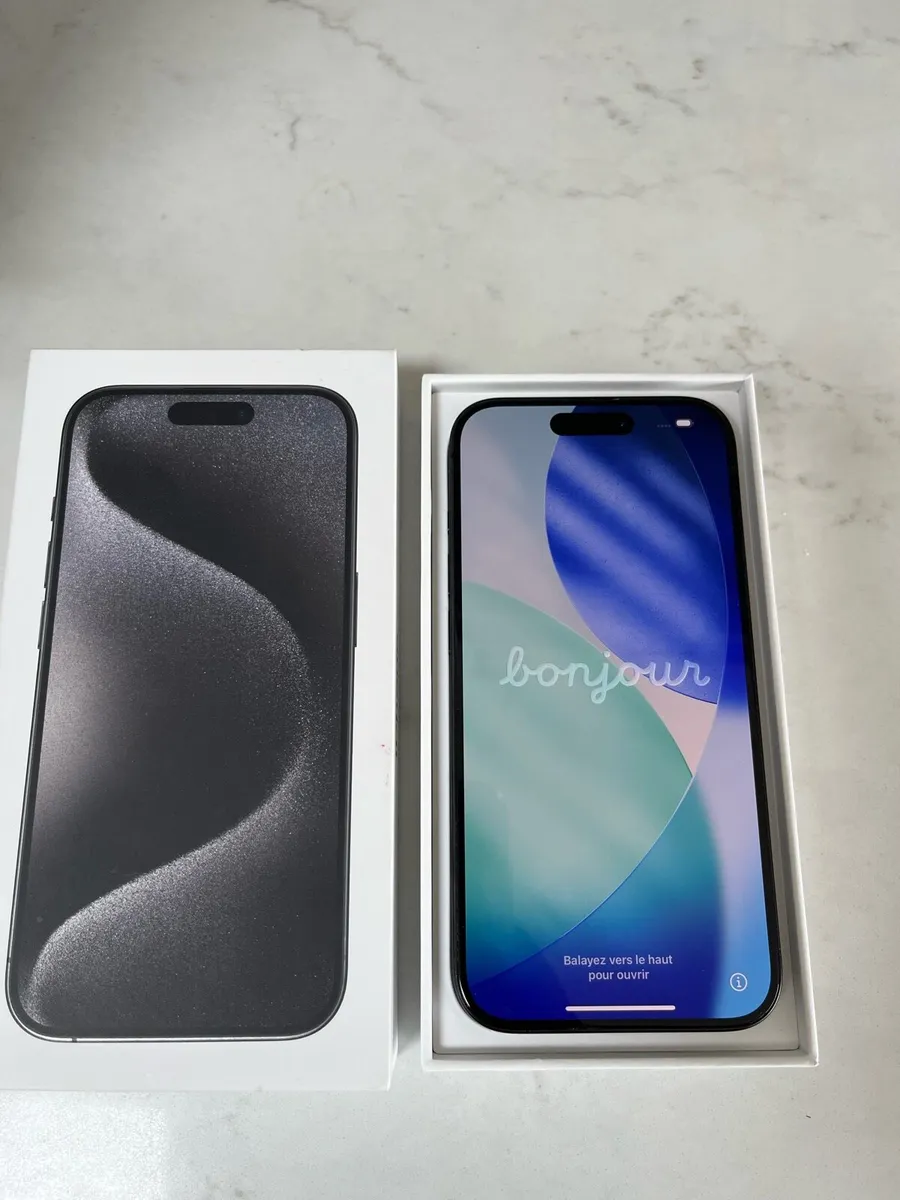 iPhone 15 pro 256gb - Image 2