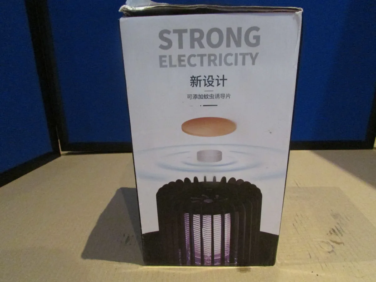 Mosquito fly Killer Lamp - Image 4