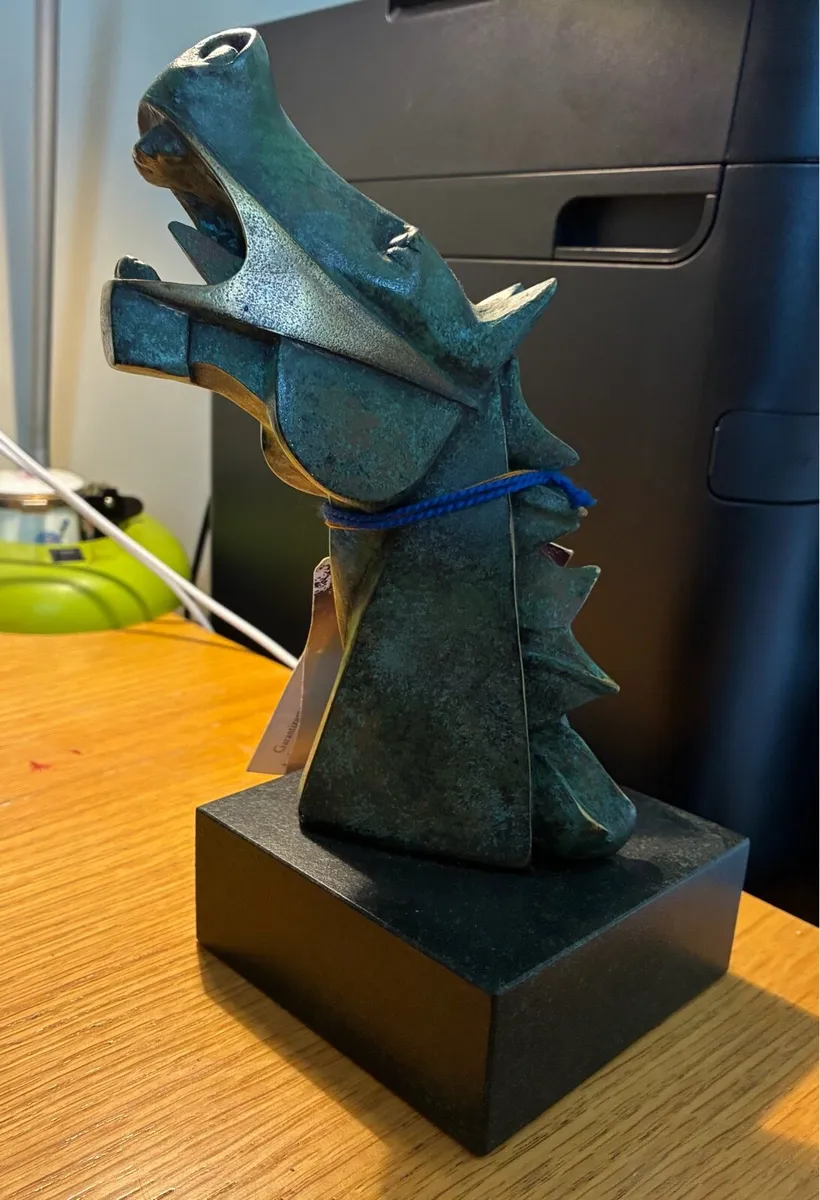 Bronze Sculpture - Horse - Image 1
