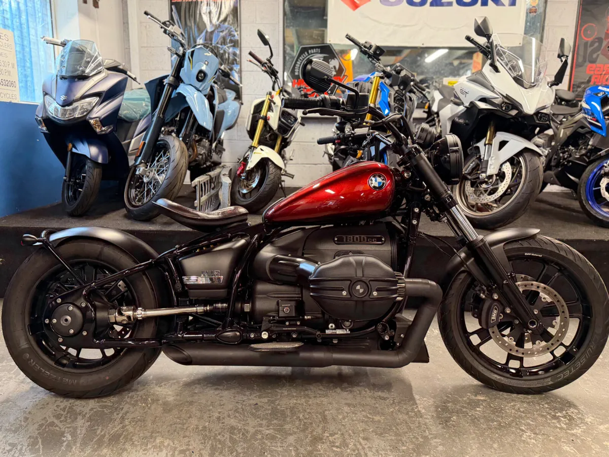 23’ BMW R18 One Off Custom Build - Image 1