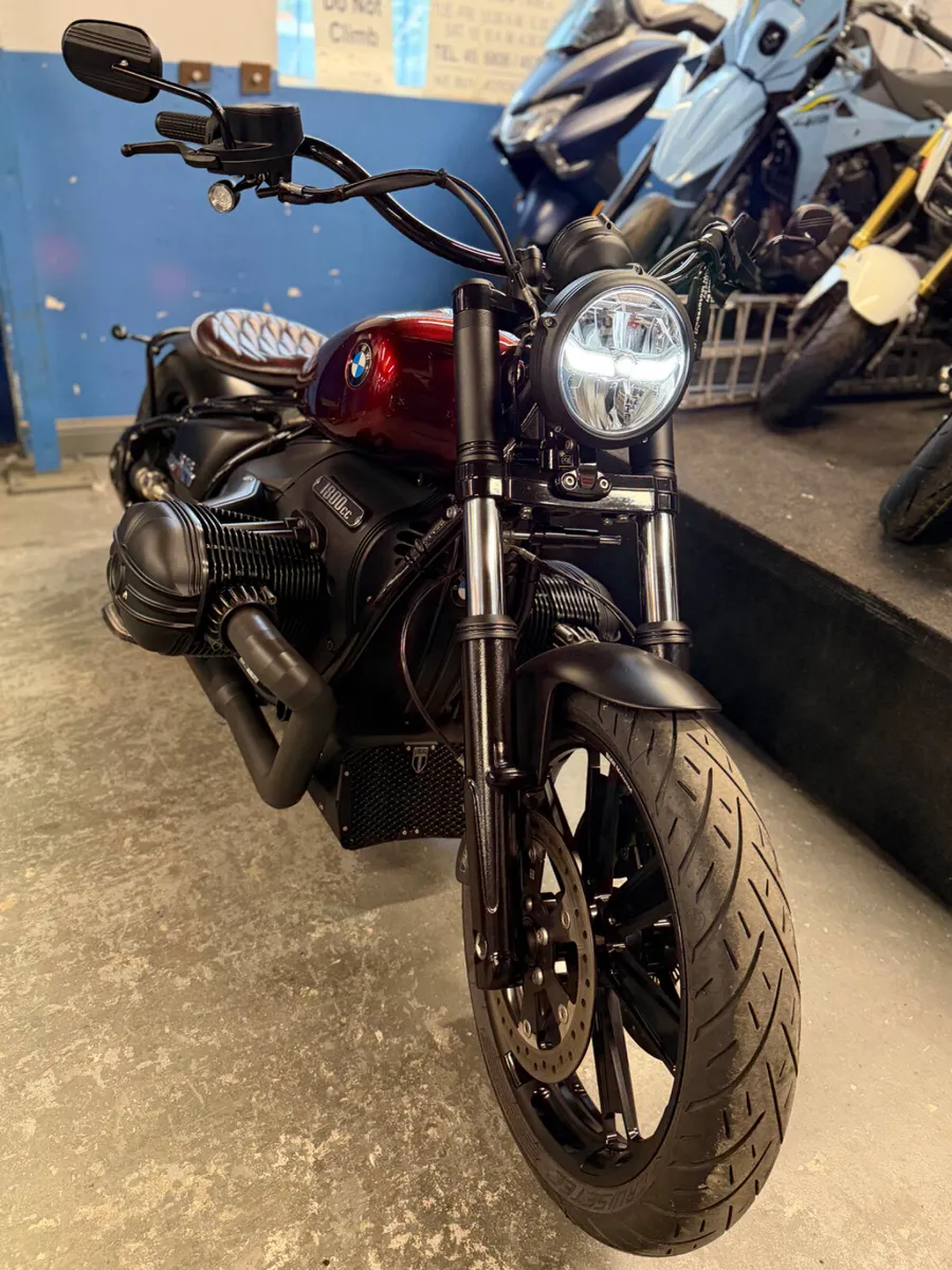 23’ BMW R18 One Off Custom Build - Image 3