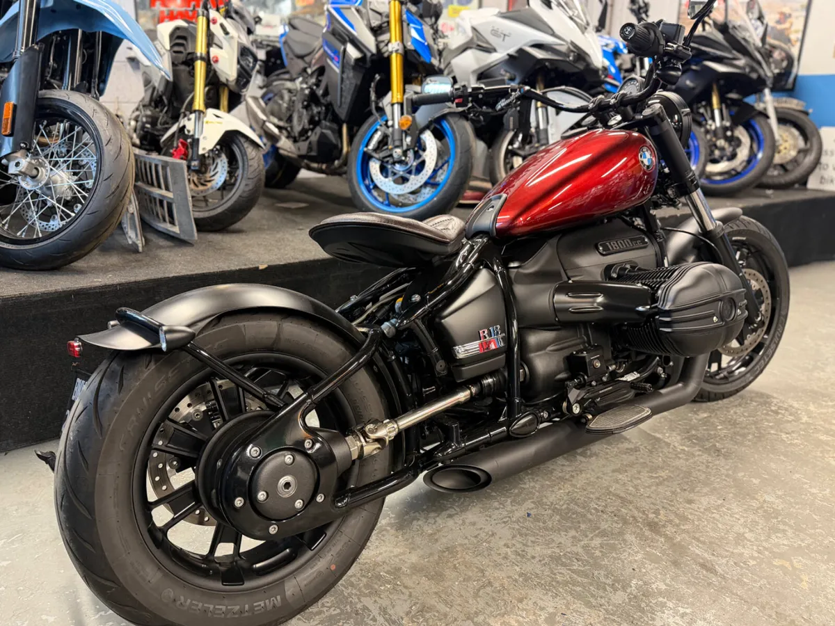 23’ BMW R18 One Off Custom Build - Image 2