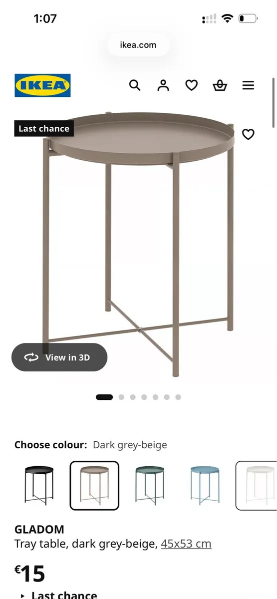 Coffee tables - Image 2