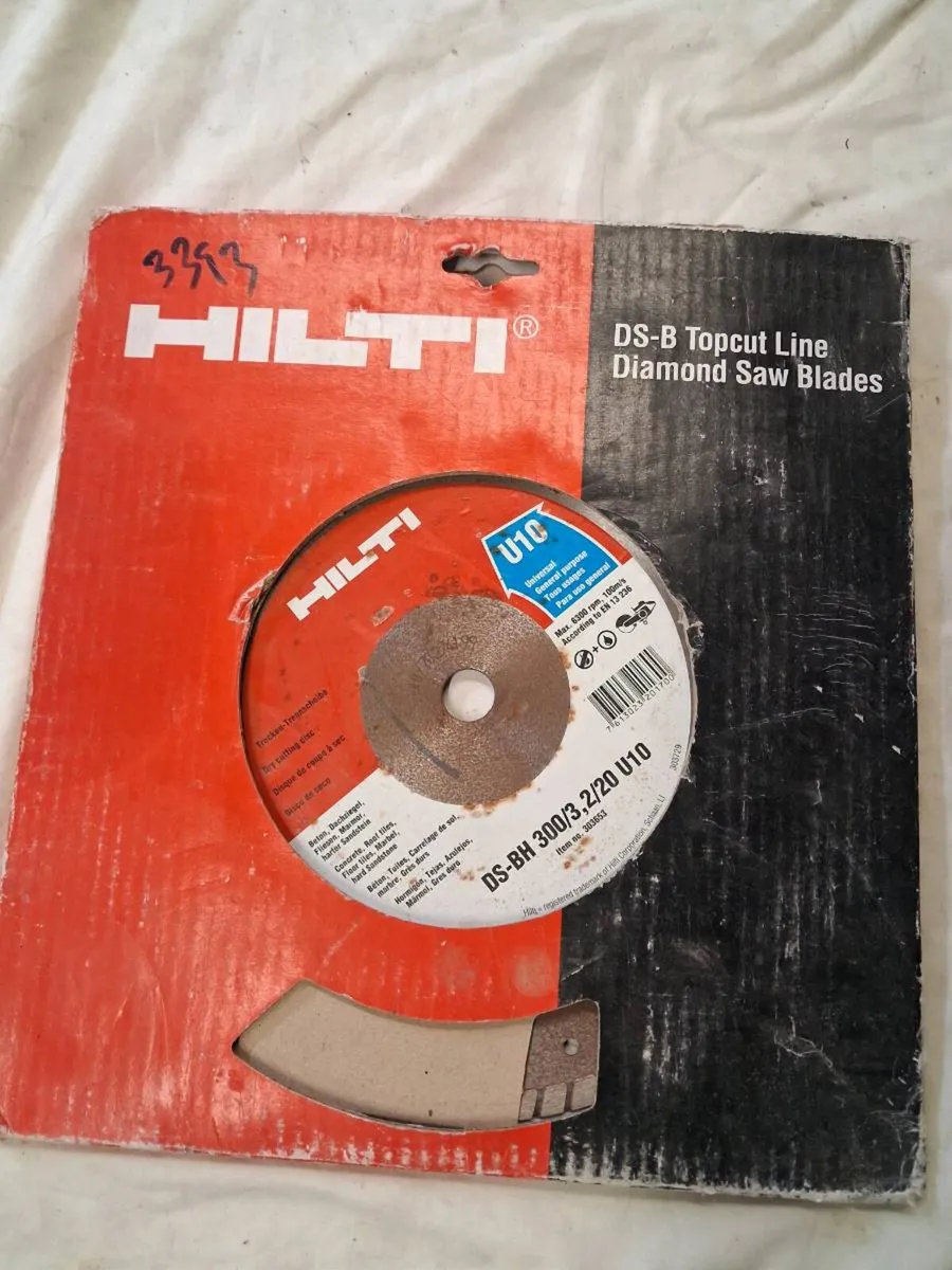 Diamond blade - Image 1
