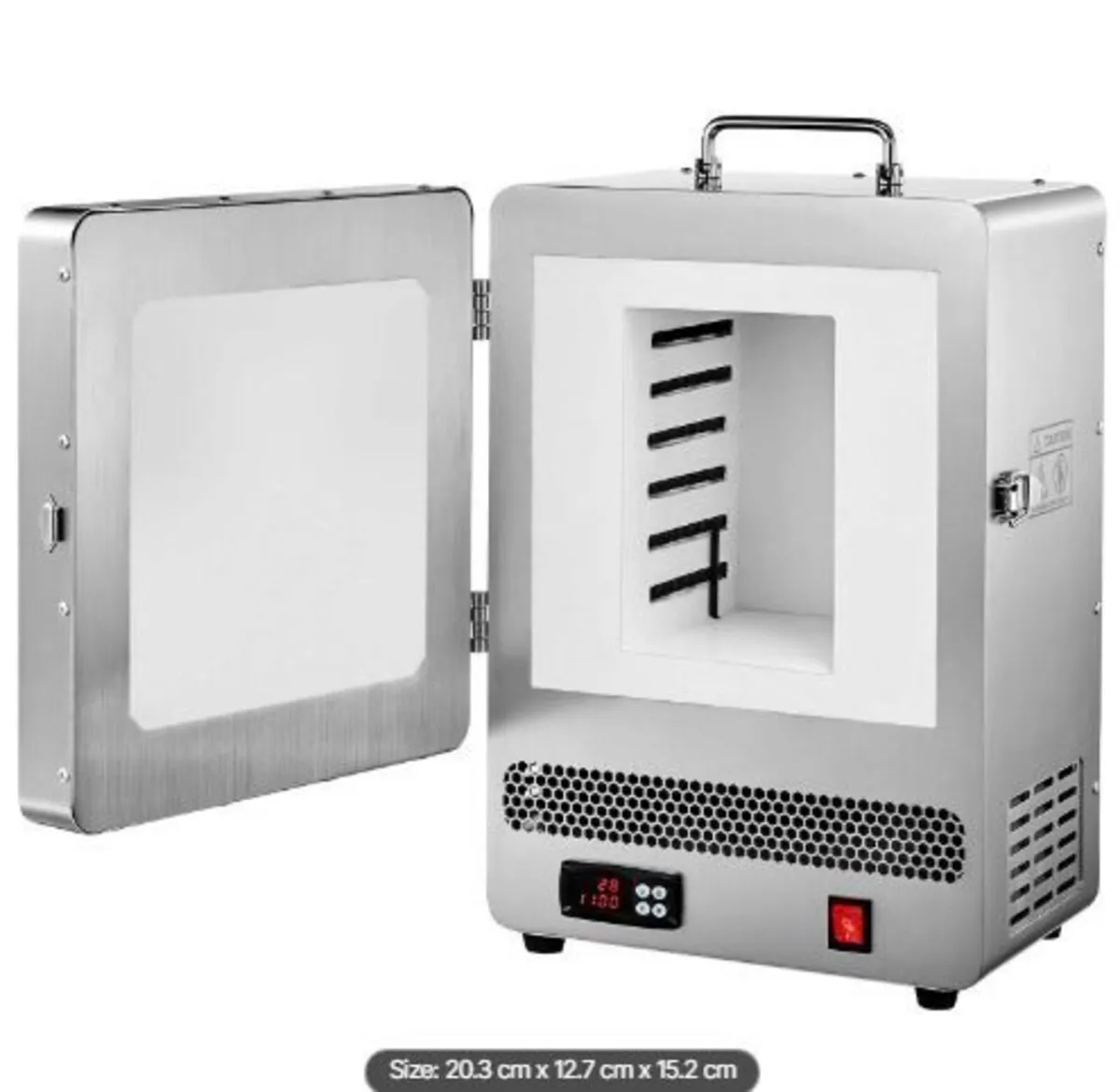 Electric Melting Furnace, 1650W - Image 3