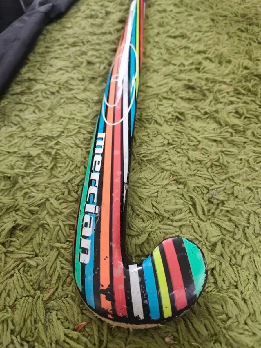 Hockey Stick & Bag - Image 2