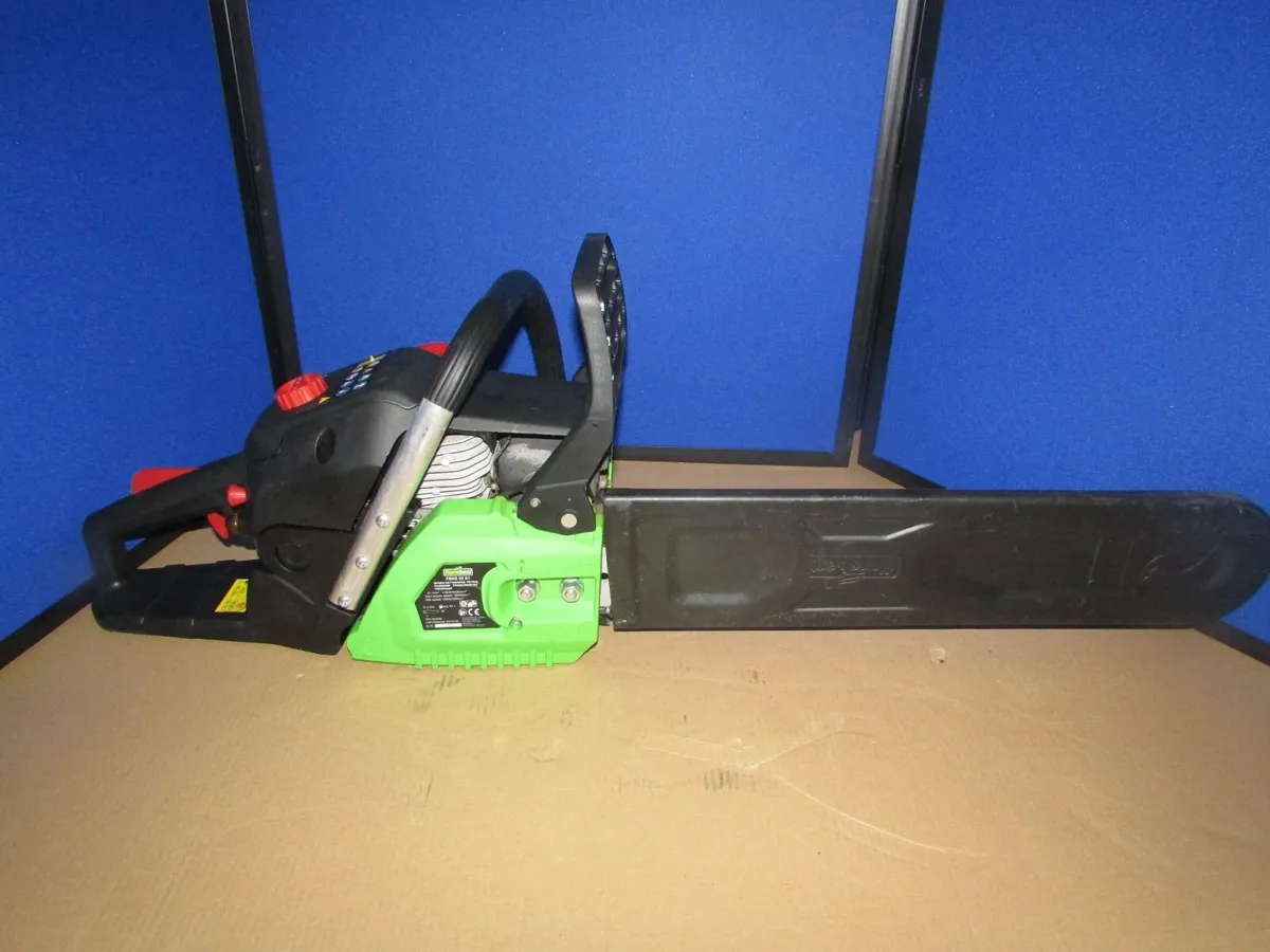 Florabest Chain Saw - Image 3
