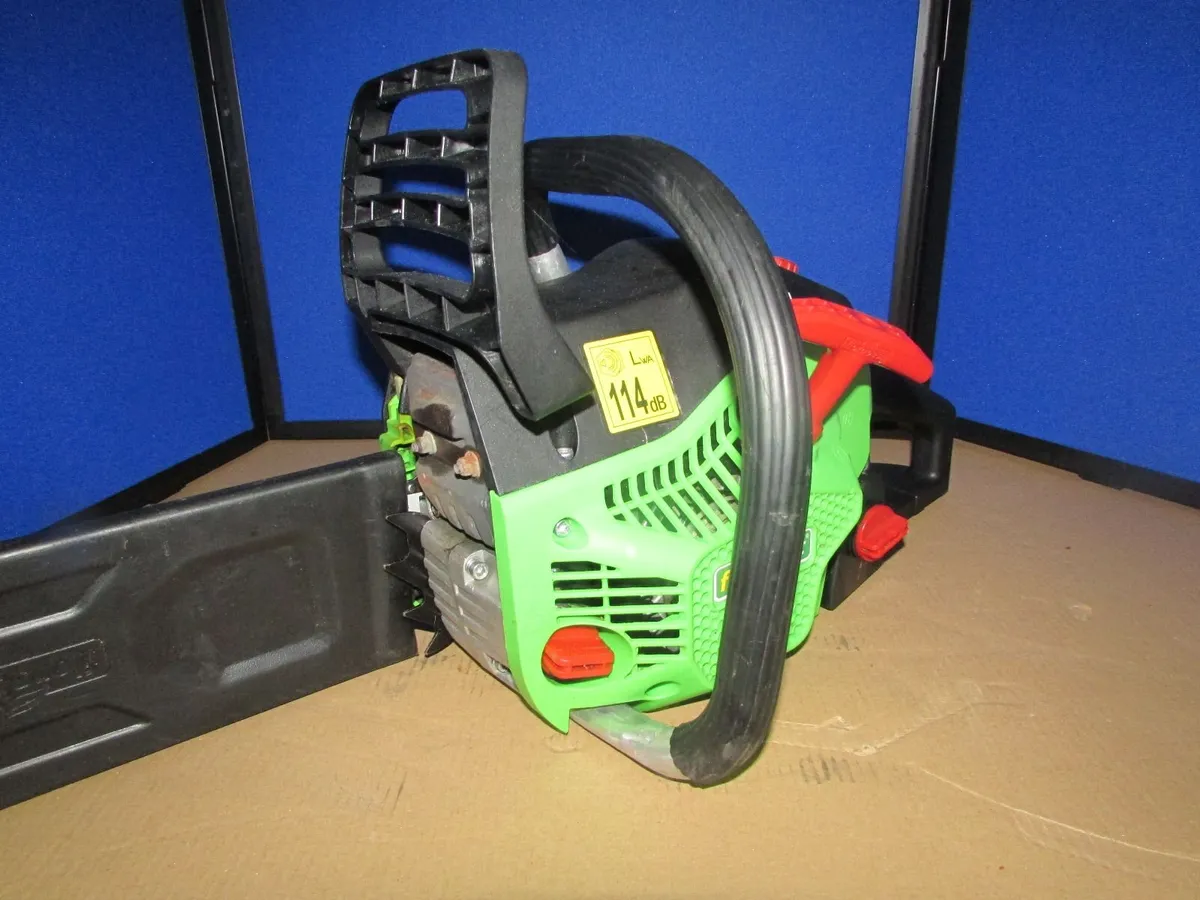 Florabest Chain Saw - Image 4
