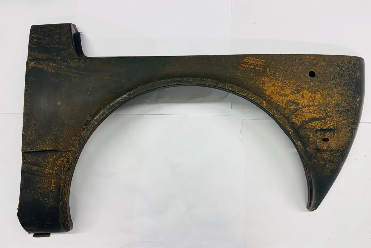 Fiat 127 Front Right Wing Genuine New Old Stock - Image 1