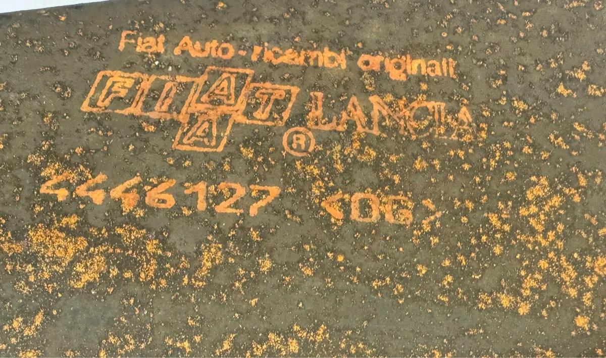 Fiat 127 Front Right Wing Genuine New Old Stock - Image 4