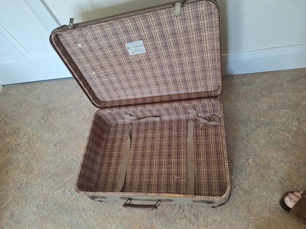 Vintage Suitcases - Image 2