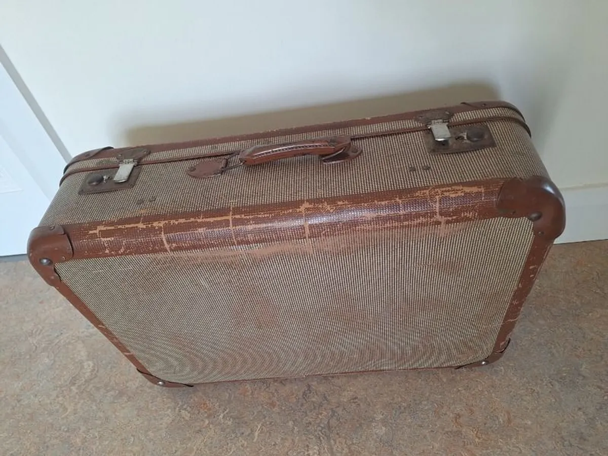 Vintage Suitcases - Image 3