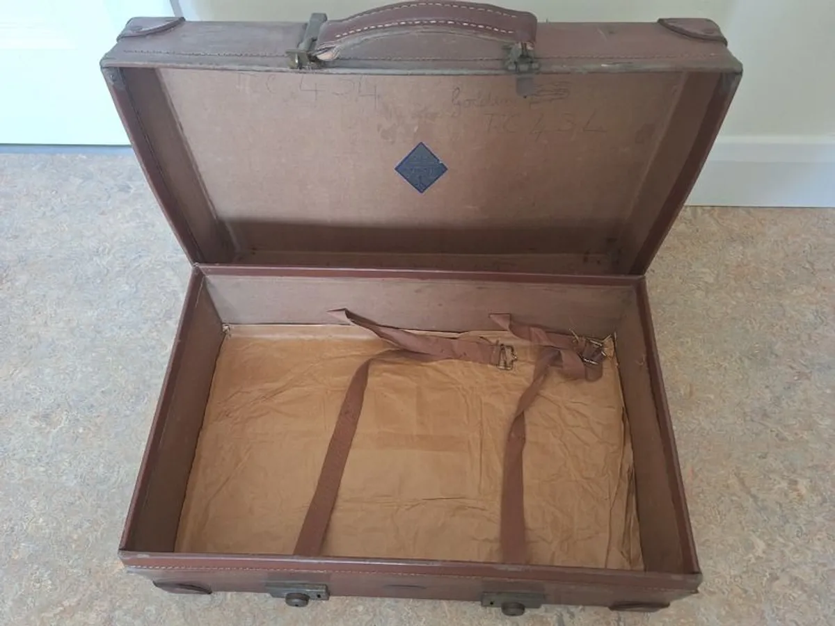 Vintage Suitcases - Image 4