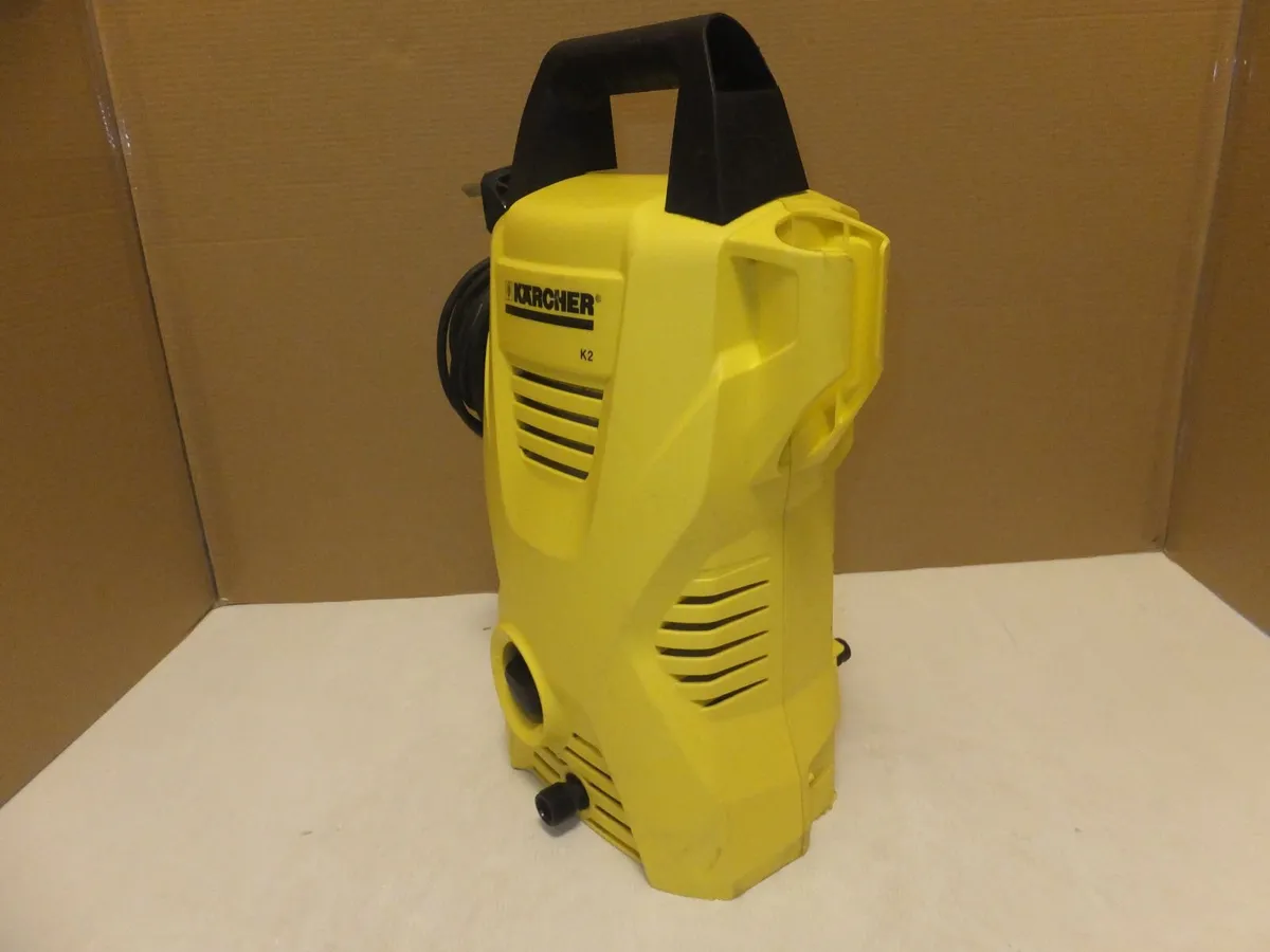Karcher Power Washer - Image 2